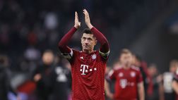 Bayern, Salihamidzic: “Lewandowski non rinnova, vuole andare via”