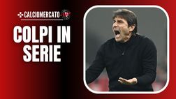 Milan, gli obiettivi di Conte nel calciomercato estivo: si inizia da …