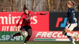 Derby femminile – Inter, Polli : “Derby partita a sé” – Milan Bergamaschi: “Il derby non si gioca, si vince”