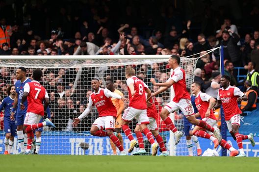 Premier League – L’Arsenal batte il Chelsea e torna in vetta - immagine 1