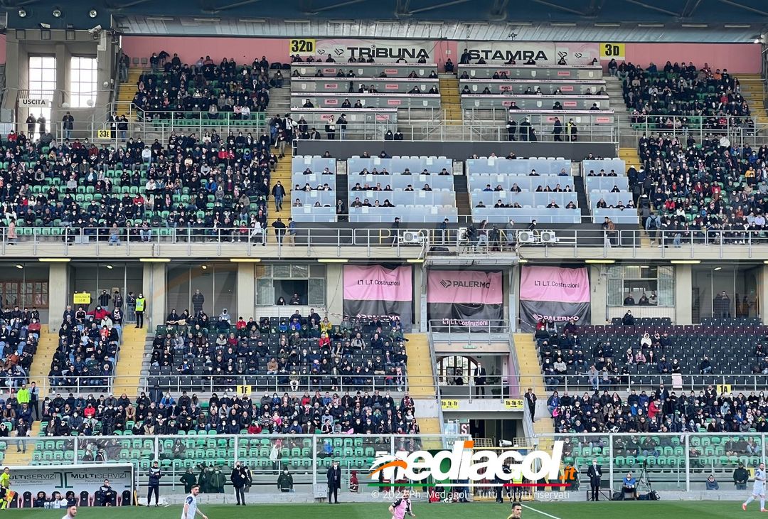 FOTO Palermo – Fidelis Andria, Serie C Gir. C 2021/22 (gallery) - immagine 2