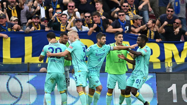 Serie A, Verona-Milan: la probabile formazione dei gialloblù | News (getty images) Serie A, Verona-Milan: la probabile formazione dei gialloblù | News (getty images)