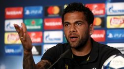 Dani Alves: “Via dalla Juve perché avrebbero cambiato modo di giocare. Non era vero”