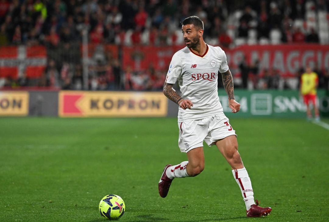 Monza-Roma 1-1 – FOTO GALLERY - immagine 139