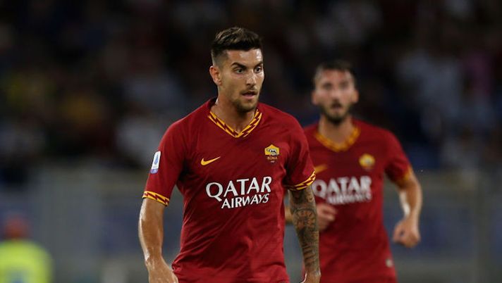 during the Serie A match between AS Roma and Atalanta BC at Stadio Olimpico on September 25, 2019 in Rome, Italy. Centrocampisti, chi schierare e chi no alla 17a: tre big, tre scommesse e tre da evitare- immagine 1