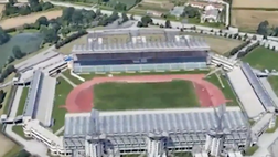 VIDEO Padova, dalla curva sud alle strutture indoor: ecco come sarà il nuovo “Euganeo”