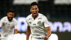 UFFICIALE – Kaio Jorge alla Juve, c’è il comunicato del Santos