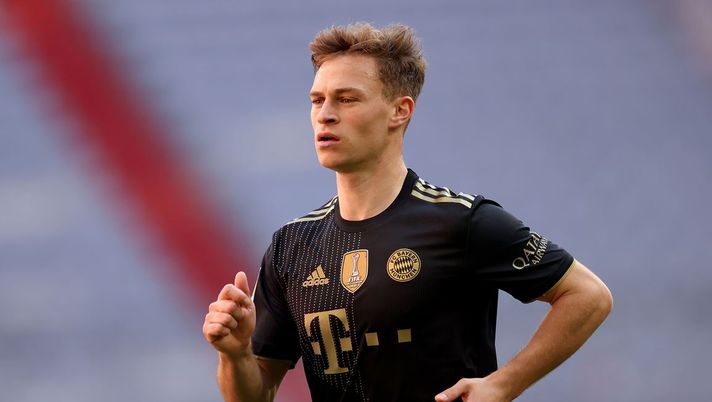 Joshua Kimmich, calciatore del Bayern Monaco (Getty Images) Joshua Kimmich, calciatore del Bayern Monaco (Getty Images)