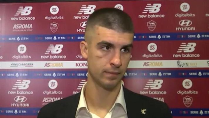 Mancini: “Rigore Milan totalmente inventato. Kjaer dà una scarpata a Pellegrini, niente” Mancini: “Rigore Milan totalmente inventato. Kjaer dà una scarpata a Pellegrini, niente” - immagine 1