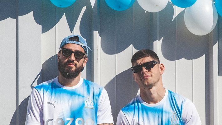 Marsiglia, nuova maglia in onore…della prima Champions League vinta - immagine 1