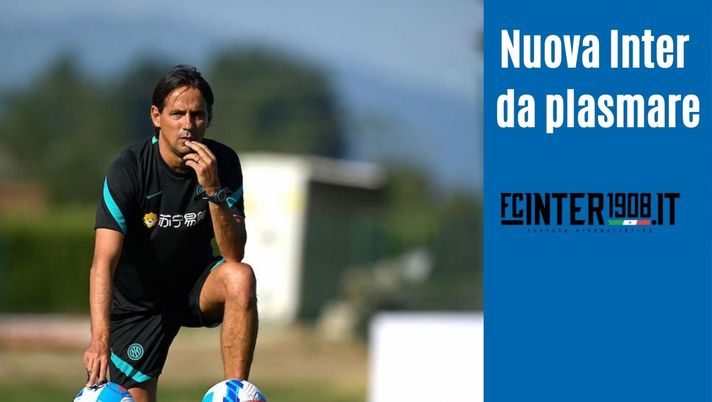 Inzaghi e la nuova Inter da plasmare: tante le novità. Da oggi si farà sul serio Inzaghi e la nuova Inter da plasmare: tante le novità. Da oggi si farà sul serio - immagine 1