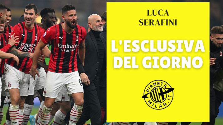 L'intervista a Luca Serafini AC Milan
