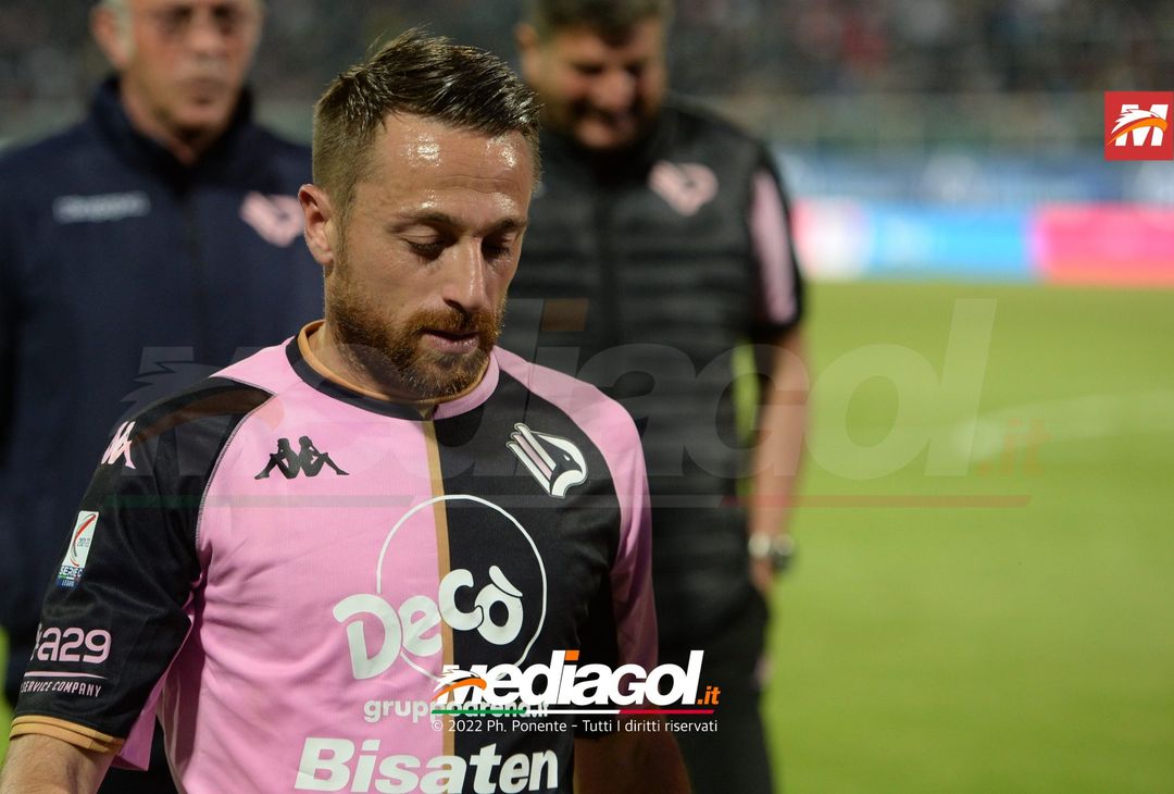 FOTO Palermo – Triestina 1-1, Playoff Serie C 2021/22 (gallery) - immagine 14