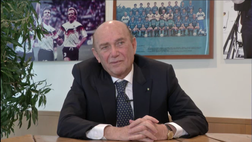 Pellegrini: “Spalletti farà grandi cose all’Inter. Sicuramente mi ricorda Trapattoni…”