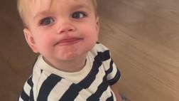 Tanti auguri al piccolo Ciro Mertens: l’emozionante video della madre Kat