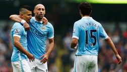 Zabaleta, ecco la situazione: Inter attenta, la Roma spinge. Ma il City prende tempo…