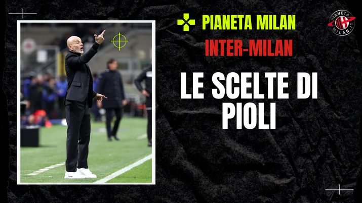 Stefano Pioli AC Milan derby Inter-Milan 1-0 Serie A 2022-2023