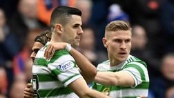 Old Firm, Ramsey illude ma il Celtic la ribalta: titolo ora più vicino