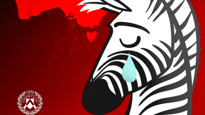 FOTO Twitter Udinese Calcio FOTO Twitter Udinese Calcio