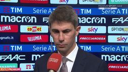 Il ds della Roma: “Manolas? Possibilità che resti, poi ci sono valutazioni per il Fair Play”
