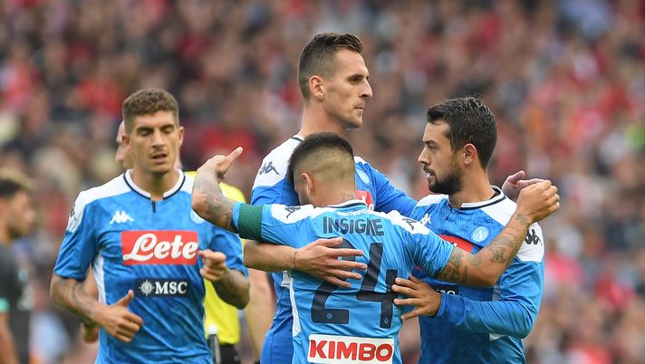 (Photo by SSC NAPOLI/ SSC NAPOLI via Getty Images) (Photo by SSC NAPOLI/ SSC NAPOLI via Getty Images)