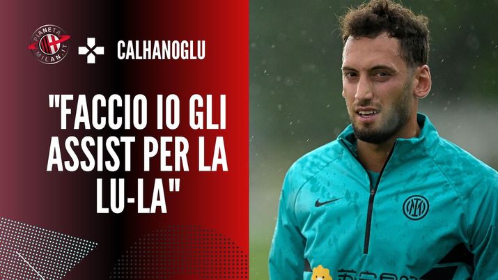 Hakan Calhanoglu (ex centrocampista AC Milan), nuovo acquisto dell'Inter | Calciomercato Milan News (Getty Images) 