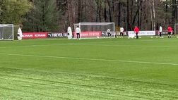 Milan-Slavia Praga, la probabile formazione di Pioli: le ultime | Video