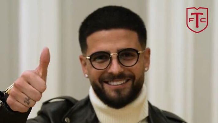 UFFICIALE – Insigne al Toronto! Il videomessaggio di Lorenzo: “Ci vediamo a luglio” UFFICIALE – Insigne al Toronto! Il videomessaggio di Lorenzo: “Ci vediamo a luglio” - immagine 1