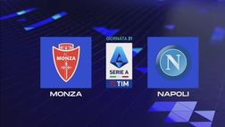 VIDEO Monza-Napoli 2-4: gol e highlights della partita