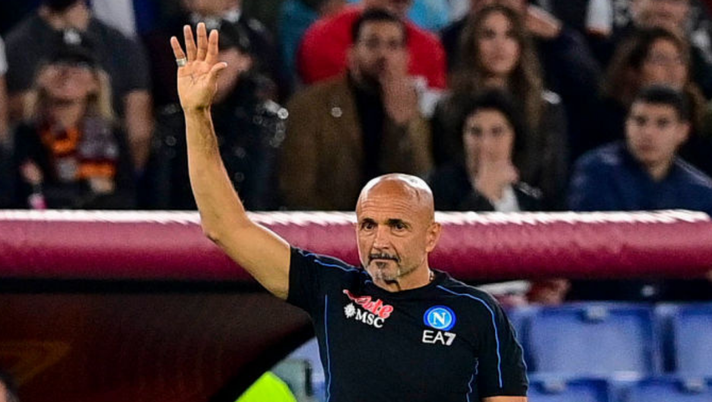 Spalletti: “Fischi dei romanisti? Non porterei mio figlio a insultare un adulto” - immagine 1