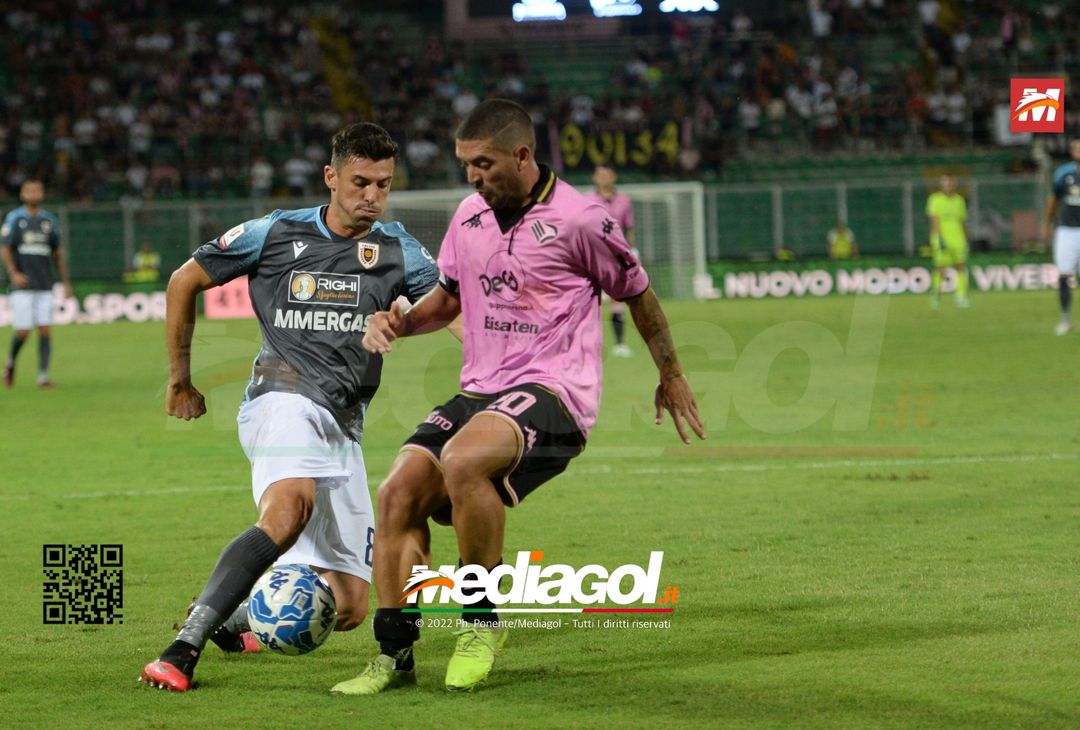 FOTO, Palermo-Reggiana 3-2 (gallery) - immagine 99