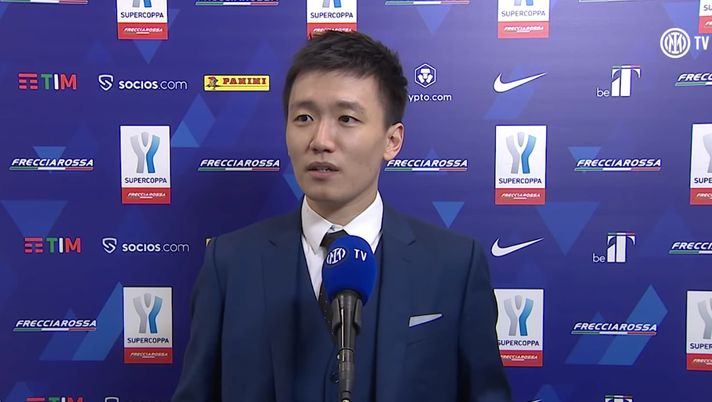 Sabatini: “Inter ceduta a breve, non finirà stagione con Zhang. Fonte fidata mi dice…” Sabatini: “Inter ceduta a breve, non finirà stagione con Zhang. Fonte fidata mi dice…” - immagine 1