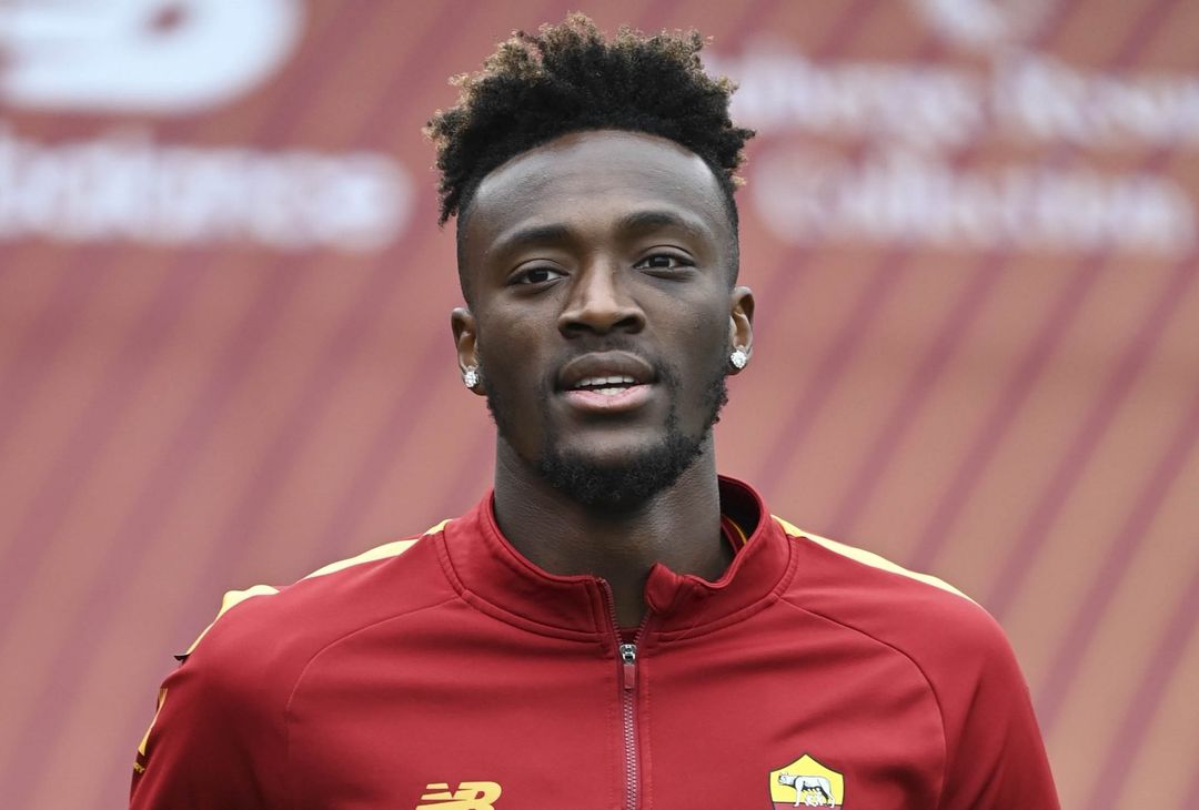 Roma, allenamento sotto la pioggia: Abraham in campo senza maschera – FOTO GALLERY - immagine 15