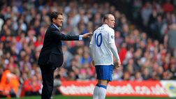 Rooney: “Ferguson il migliore. Capello parlava male l’inglese, mi ricordo quando…”