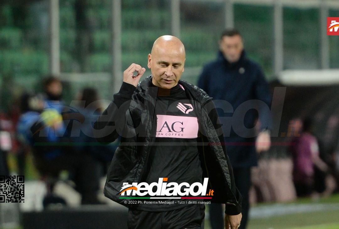 FOTO Palermo-Como 0-0, 16ª giornata Serie B 2022-2023 (Gallery) - immagine 19