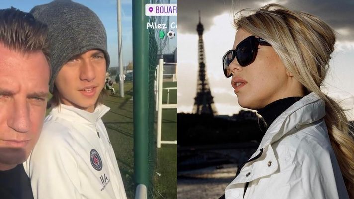 Crisi profonda tra Wanda Nara e Mauro Icardi, a Parigi arriva anche Maxi Lopez Crisi profonda tra Wanda Nara e Mauro Icardi, a Parigi arriva anche Maxi Lopez - immagine 1