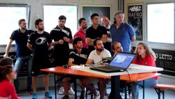 Rugby Udine Union Fvg, definiti i quadri tecnici