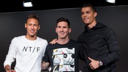 CR7 il re dei social nel 2021: Messi e Neymar a seguire, in Italia regna Dybala