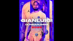 VIDEO PSG, Donnarumma, le prime parole in francese: “Ici c’est Paris”