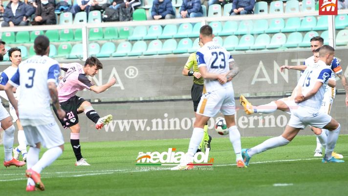 LE PAGELLE DI PALERMO-FIDELIS ANDRIA 1-1. Un pareggio che sa di sconfitta contro la penultima della classe- immagine 1