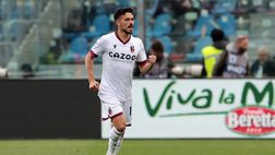Bologna, la probabile formazione contro il Milan