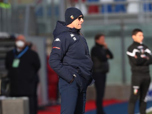  Devide Ballardini (Photo by Maurizio Lagana/Getty Images) 