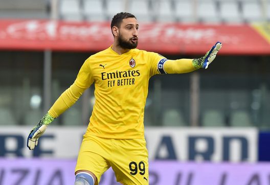  Gianluigi Donnarumma 