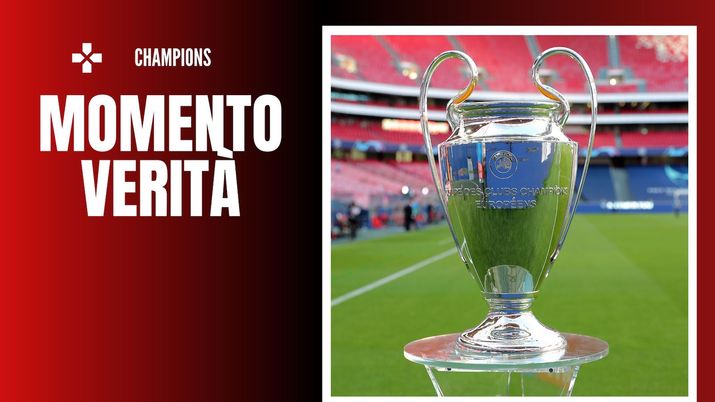 Sorteggio UEFA Champions League AC Milan