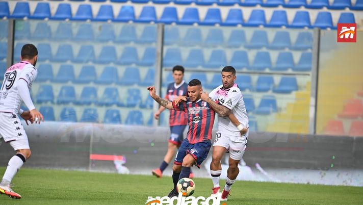 Vibonese, Cattaneo: “Monterosi scontro salvezza importante, vogliamo i tre punti” Palermo