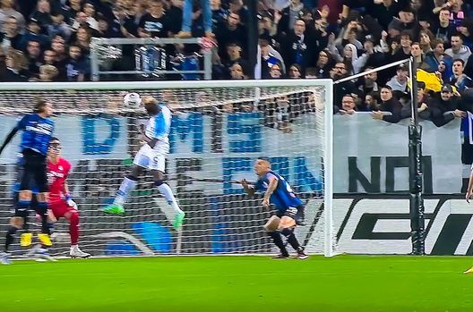 VIDEO Atalanta-Napoli 1-1, Osimhen ristabilisce la parità a Bergamo- immagine 2