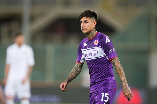 GERMOGLI PH: 13 AGOSTO 2021 FIRENZE STADIO ARTEMIO FRANCHI COPPA ITALIA FIORENTINA VS COSENZA NELLA FOTO PULGAR GERMOGLI PH: 13 AGOSTO 2021 FIRENZE STADIO ARTEMIO FRANCHI COPPA ITALIA FIORENTINA VS COSENZA NELLA FOTO PULGAR