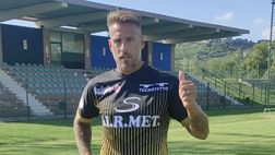 German Denis debutta in Serie D all’età di 41 anni