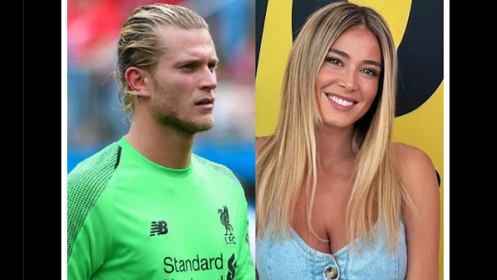 Diletta Leotta e il flirt con Loris Karius. Gli indizi? Instagram e il corso d’inglese Diletta Leotta e il flirt con Loris Karius. Gli indizi? Instagram e il corso d’inglese - immagine 1
