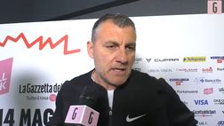 VIDEO Vieri a Milano Football Week: “Inter, sarà un gran Lukaku. Segreto Bobo Tv…”